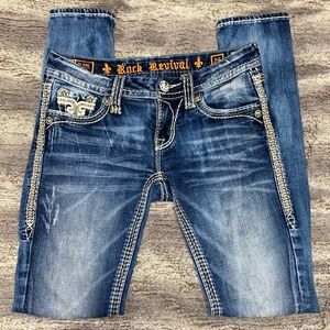 Rock Revivals Jeans